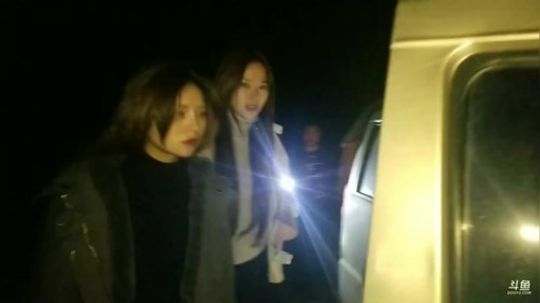 带着小姐姐去抓鱼。 2019-03-11 19点场