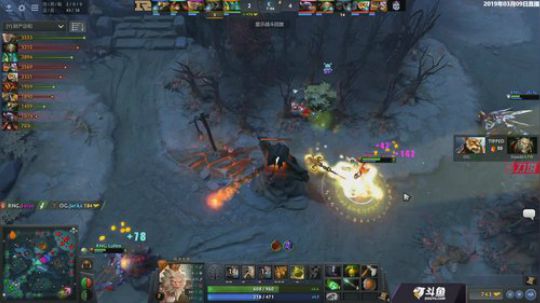 SLi Minor OG vs RNG 2