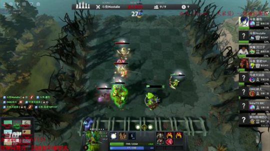 8点全明星赛 2019-03-09 21点场