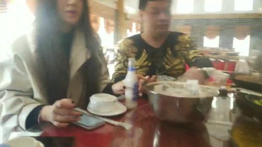 带着小姐姐去攀岩。 2019-03-11 15点场