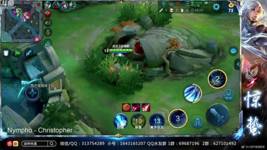 惊蜇：今夜无雪无晴  无悲喜 2019-03-10 20点场