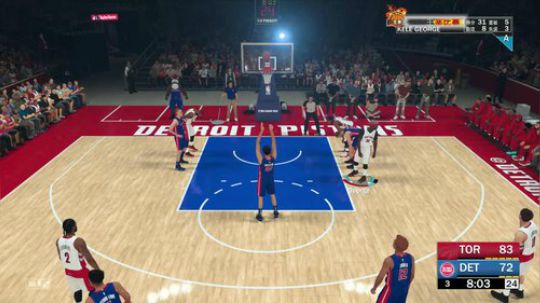 小乐：NBA2K19生涯和三国志11 2019-03-06 20点场