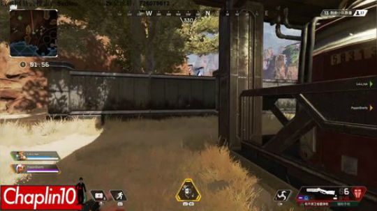 Chaplin101的直播间apexxx 2019-03-10 21点场