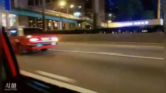 HK一日游 2019-03-11 20点场