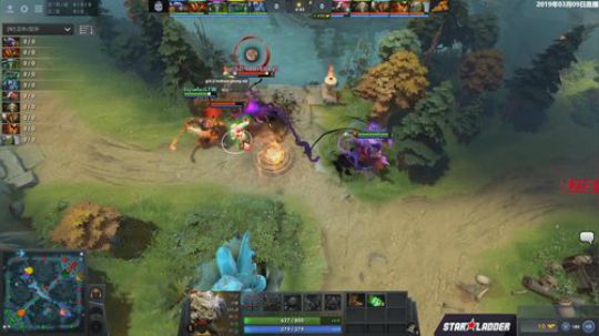 SLi Minor OBG vs OG 2