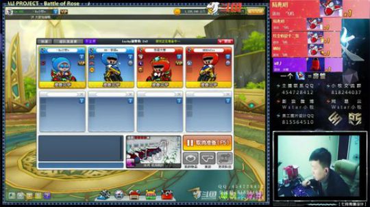 2019-03-10-赞助赛2V2小牧视角