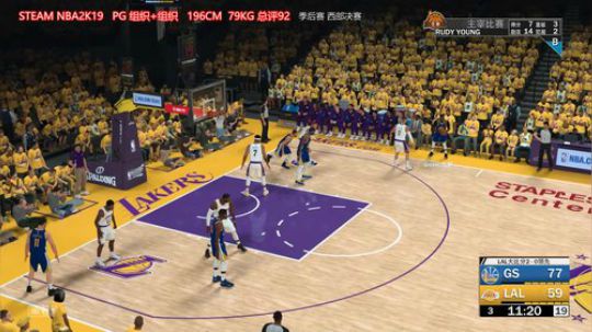 在湖人队的成长之路 60起手打 2019-03-08 13点场