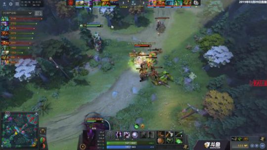 SLi Minor VG vs Gambit 2