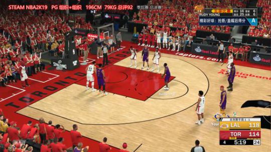 在湖人队的成长之路 60起手打 2019-03-10 10点场