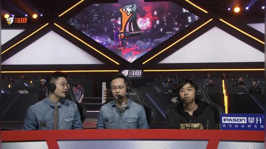 liyunanhj发布了一个斗鱼视频2019-03-11