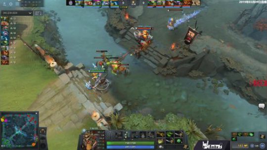 SLi Minor OG vs RNG 1