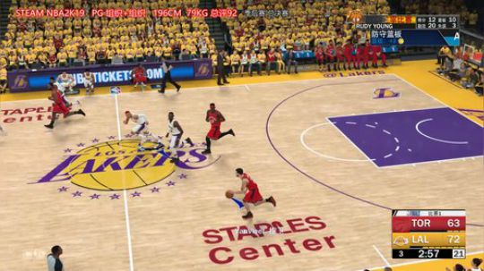 在湖人队的成长之路 60起手打 2019-03-10 08点场