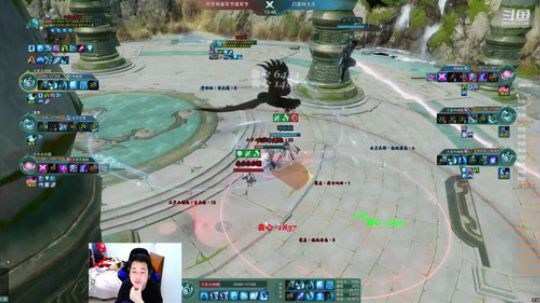 【蓝星】大师赛冲丫！今年只用藏剑！ 2019-03-11 04点场