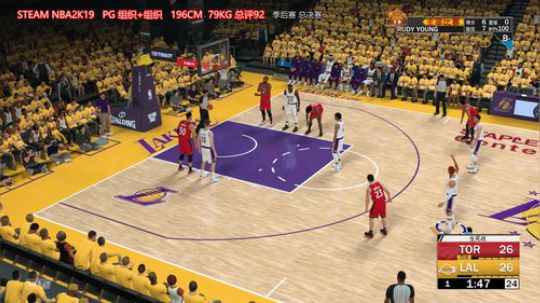 在湖人队的成长之路 60起手打 2019-03-10 22点场