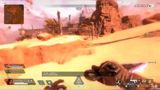 黄辉冯：晚点APEX，起太晚了 2019-03-10 01点场