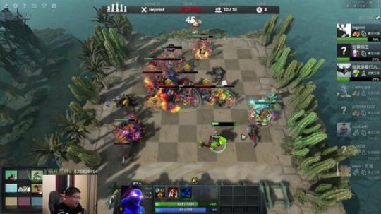 老样子，先来水友赛哟 2019-03-10 18点场