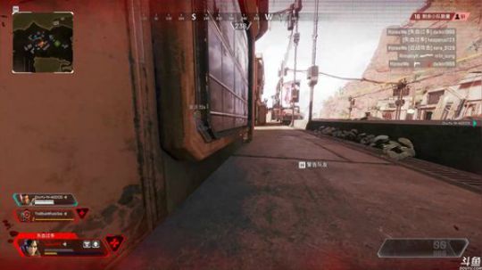 黄辉冯：晚点APEX，起太晚了 2019-03-09 00点场