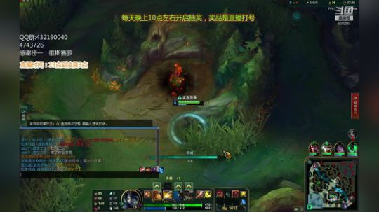 浪灯赵信：赵信神，最强赵信 2019-03-11 02点场