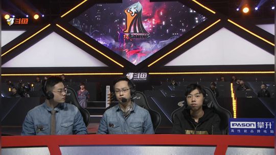 liyunanhj发布了一个斗鱼视频2019-03-11