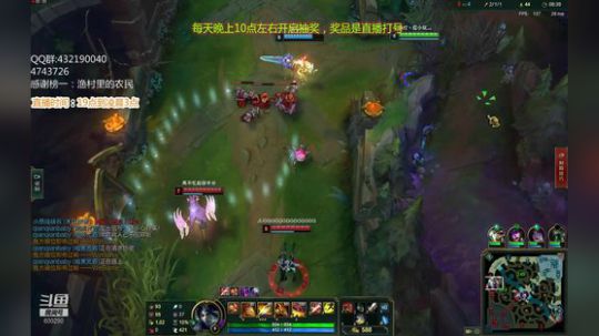 浪灯赵信：赵信神，最强赵信 2019-03-11 00点场