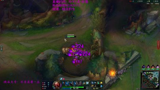 豹女：我峡谷700分冲600分，你们呢？ 2019-03-11 15点场