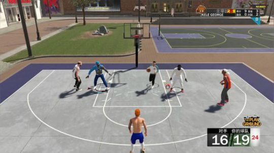 小乐：NBA2K19生涯和三国志11 2019-03-07 02点场