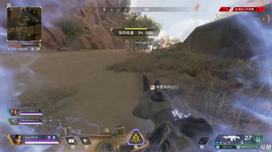 黄辉冯：晚点APEX，起太晚了 2019-03-09 02点场