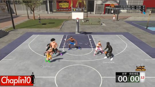 Chaplin101的直播间 2019-03-10 13点场