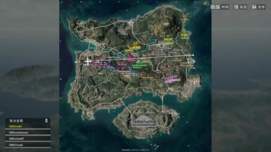 【黄金大奖赛】OMG战队第一视角 2019-03-09 19点场