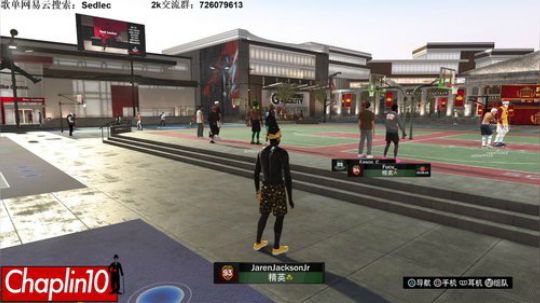 Chaplin101的直播间 2019-03-10 15点场