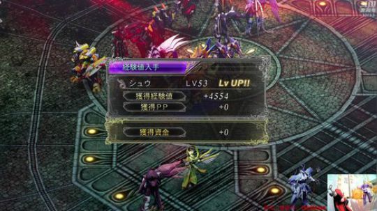 机战：OG外传-魔装机神F最终决战。 2019-03-11 22点场