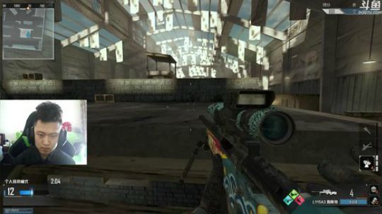 +听说新模式不错 2019-03-12 11点场