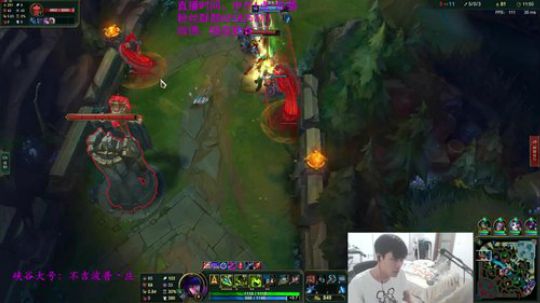 豹女：全新的符文我能多少连胜呢！ 2019-03-12 18点场