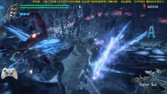 斗鱼最强鬼泣5 地狱与地狱难度走起 2019-03-11 21点场