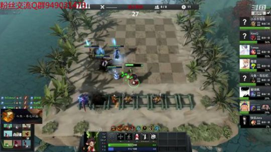 174-自走棋冲皇后 2019-03-11 20点场