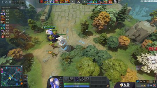 SLi Minor Gambit vs VG 1