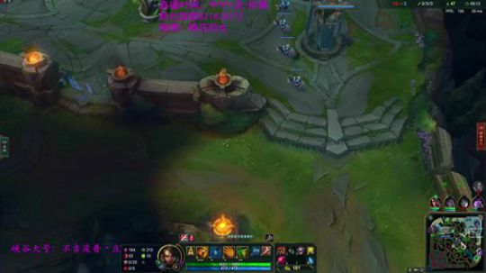 豹女：全新的符文我能多少连胜呢！ 2019-03-12 16点场