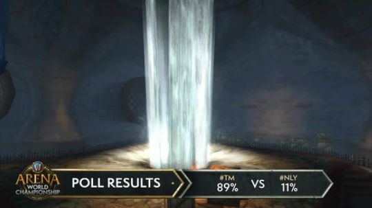 The Move vs Never Lucky