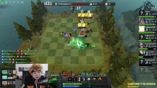 下棋~！！！！ 2019-03-11 22点场