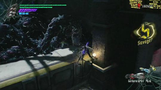 鬼泣5菜鸡看看真人过场 2019-03-12 16点场