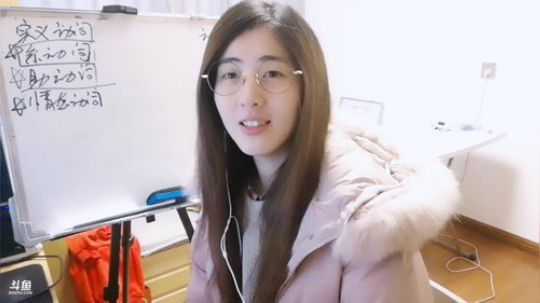 娜娜：地道英语~基础-动词+易错~ 2019-03-12 11点场