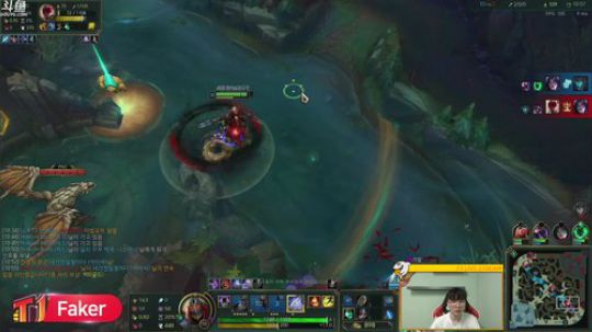 T1 Faker的直播间！ 2019-03-12 00点场