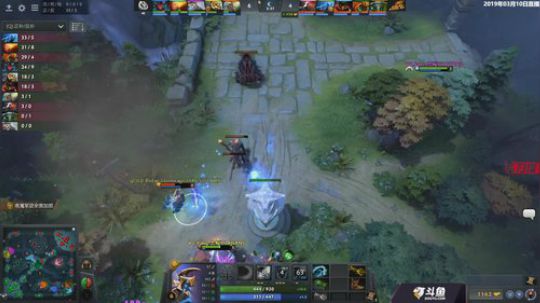 SLi Minor VG vs OBG 2