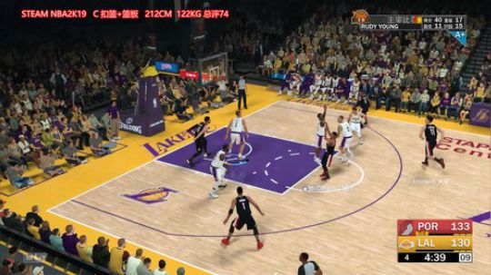 在湖人队的成长之路 60起手打 2019-03-11 22点场