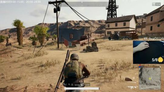 ⭐单人四排 2019-03-11 22点场