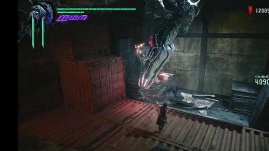 鬼泣5菜鸡看看真人过场 2019-03-12 16点场