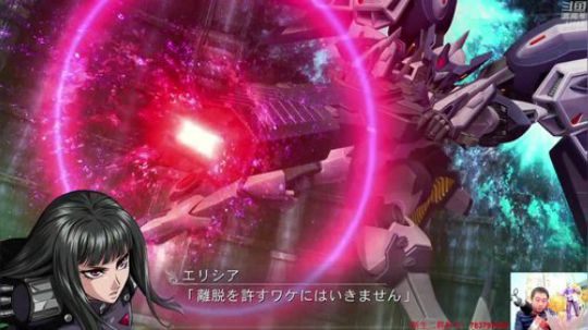 机战：OG外传-魔装机神F最终决战。 2019-03-11 20点场