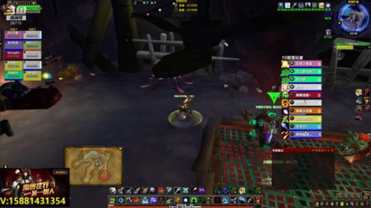 《未知目标》猎人评级专场 2019-03-11 22点场