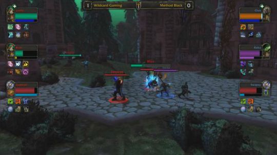 Wildcard Gaming vs Method Blac