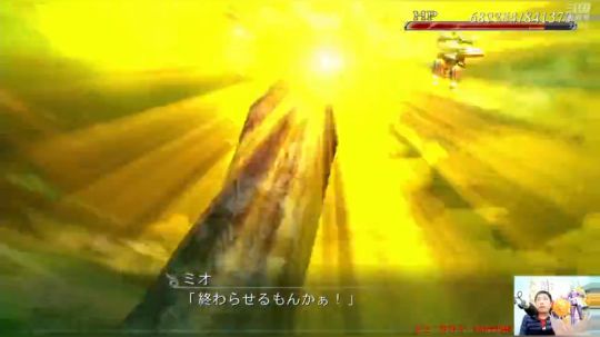 机战：OG外传-魔装机神F最终决战。 2019-03-12 00点场